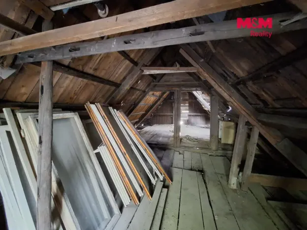 Prodej pozemku pro bydlení, Lomnice, 360 m2