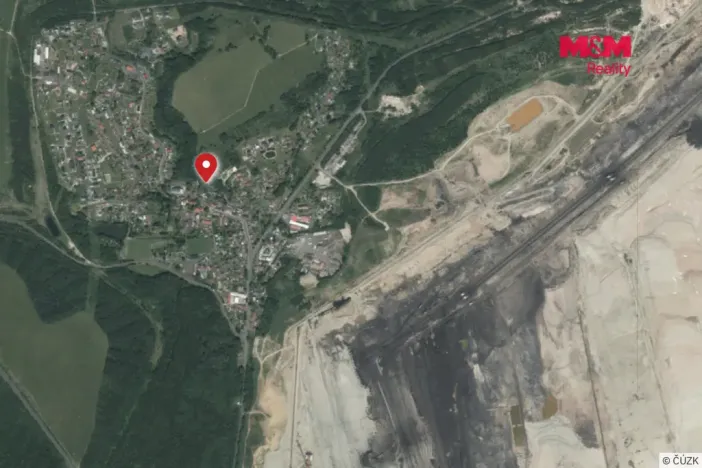 Prodej pozemku pro bydlení, Lomnice, 360 m2