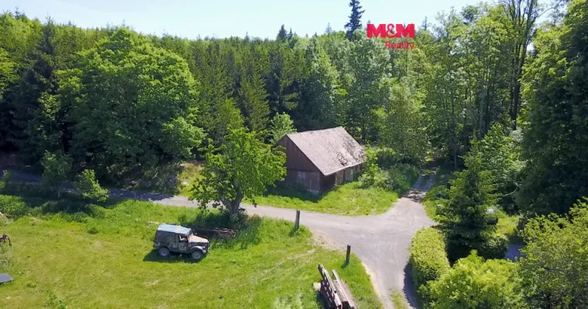 Prodej pozemku pro bydlení, Klatovy - Habartice, 853 m2