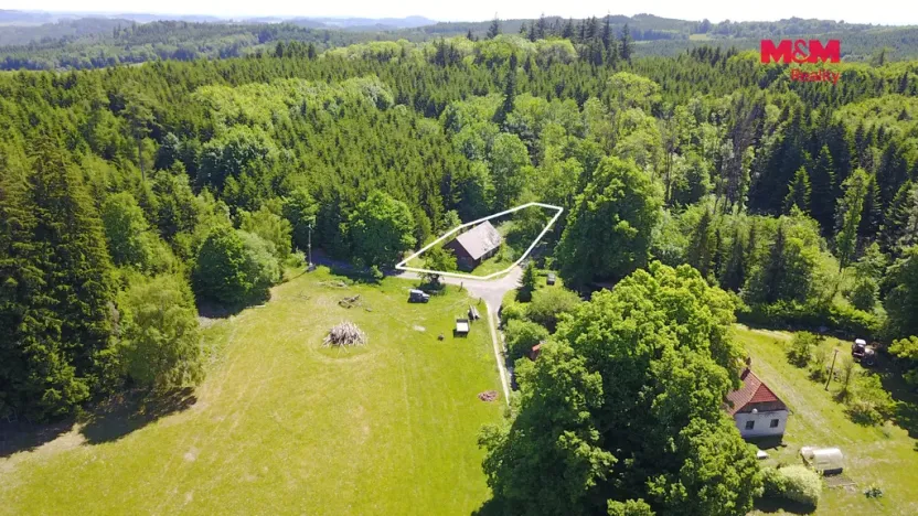 Prodej pozemku pro bydlení, Klatovy - Habartice, 853 m2