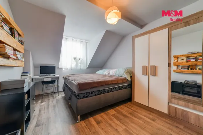 Prodej bytu 5+kk, Lázně Kynžvart, Královské svahy, 117 m2