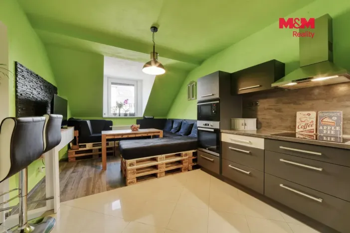 Prodej bytu 5+kk, Lázně Kynžvart, Královské svahy, 117 m2