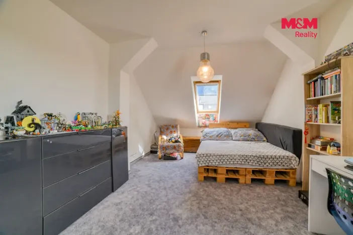 Prodej bytu 5+kk, Lázně Kynžvart, Královské svahy, 117 m2