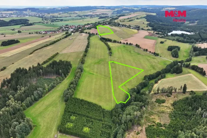 Prodej louky, Zubří, 48750 m2