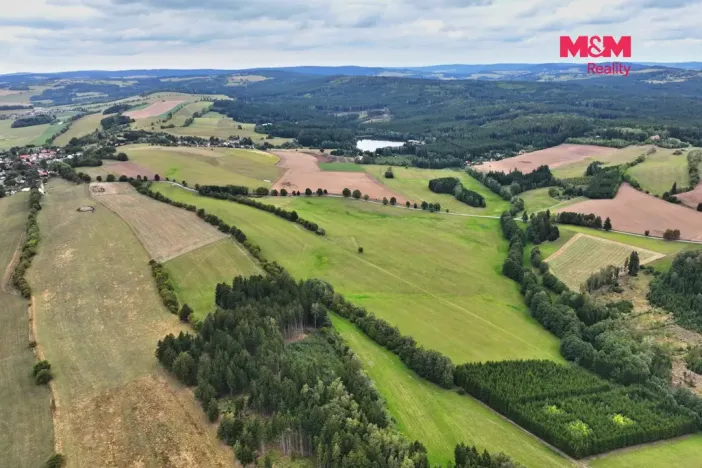 Prodej louky, Zubří, 48750 m2