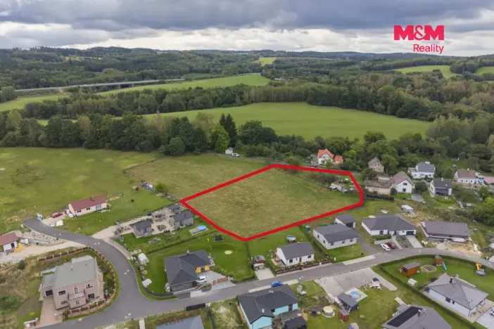 Prodej pozemku pro bydlení, Šabina, 4651 m2