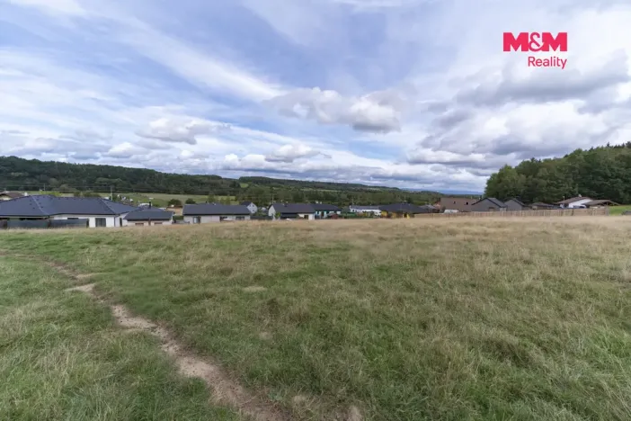 Prodej pozemku pro bydlení, Šabina, 4651 m2