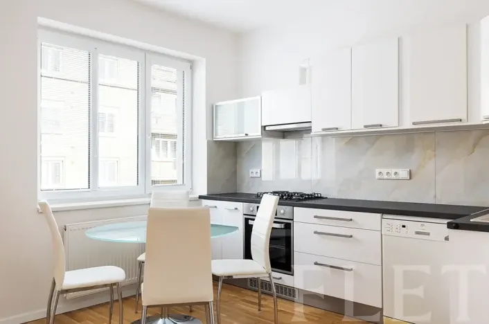 Prodej bytu 1+1, Praha - Žižkov, Viklefova, 47 m2