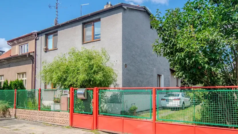 Pronájem bytu 2+kk, Poděbrady, Štítného, 65 m2
