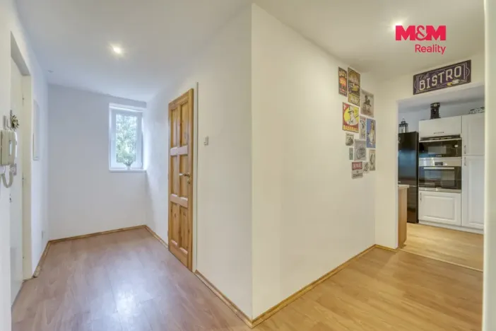 Pronájem bytu 2+1, Rokycany, Boženy Němcové, 68 m2