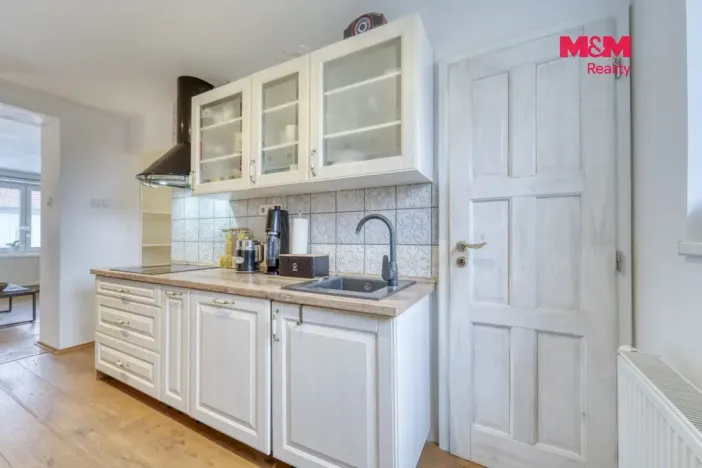 Pronájem bytu 2+1, Rokycany, Boženy Němcové, 68 m2
