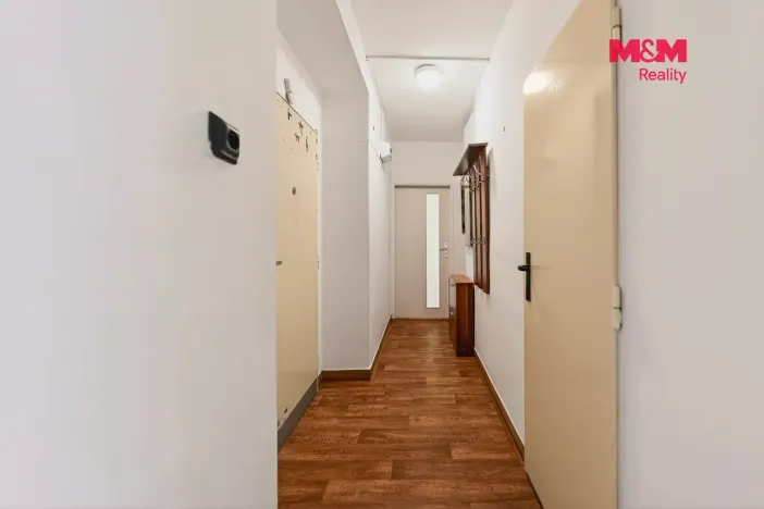 Prodej bytu 2+1, Vyškov - Vyškov-Předměstí, 9. května, 50 m2
