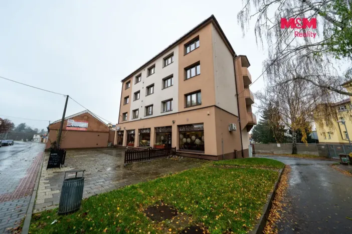 Prodej bytu 2+1, Vyškov - Vyškov-Předměstí, 9. května, 50 m2