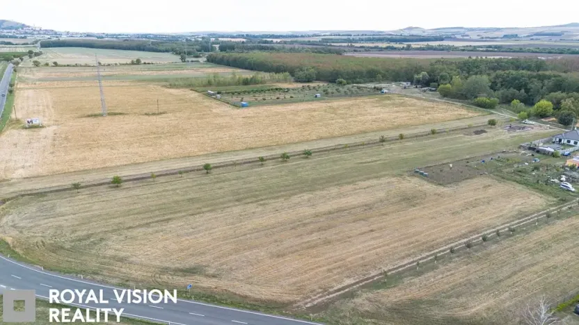 Prodej pozemku pro bydlení, Březí, 2035 m2