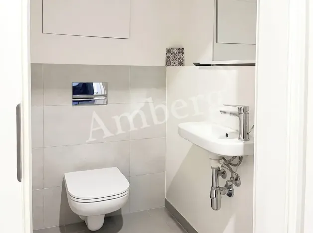 Pronájem bytu 3+kk, Praha - Žižkov, Olgy Havlové, 84 m2