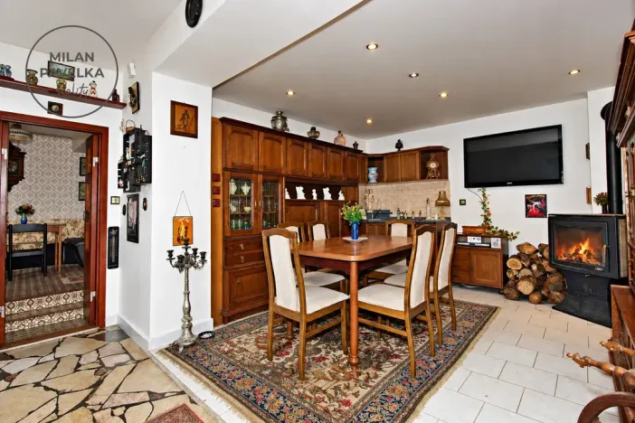Prodej rodinného domu, Ždánice, Habrovská, 150 m2