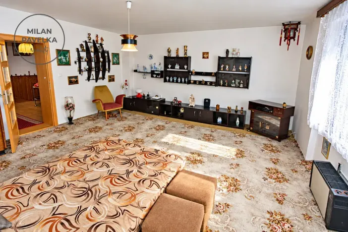 Prodej rodinného domu, Ždánice, Habrovská, 150 m2