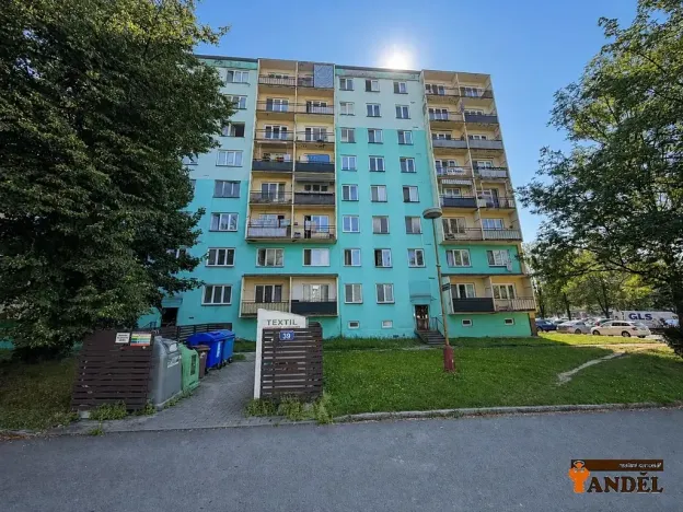 Prodej bytu 1+kk, Havířov, Dlouhá třída, 25 m2