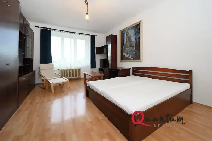 Pronájem bytu 1+1, Praha - Hradčany, Tychonova, 46 m2