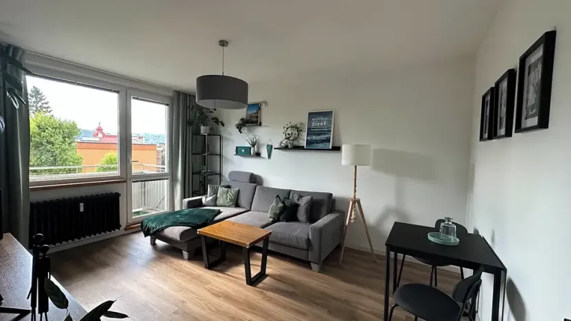 Prodej bytu 2+1, Šumperk, Evaldova, 52 m2