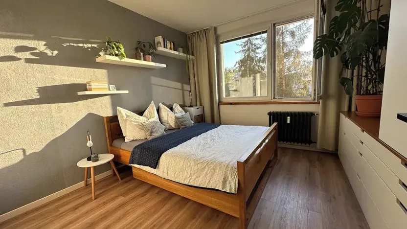 Prodej bytu 2+1, Šumperk, Evaldova, 52 m2