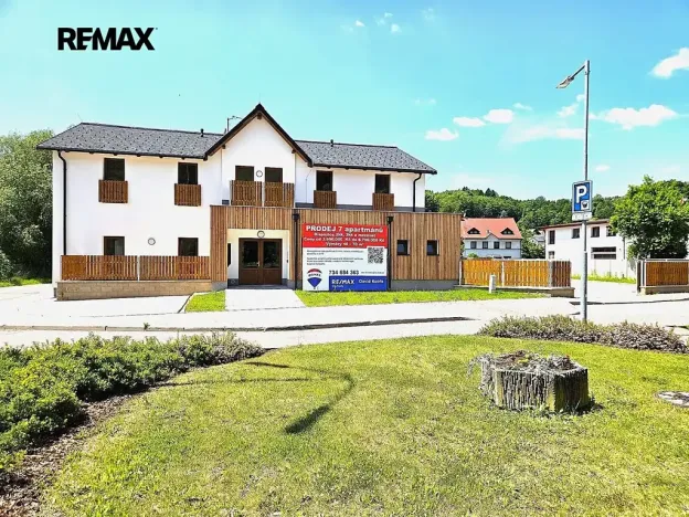 Prodej bytu 3+kk, Svoboda nad Úpou, Nádražní, 65 m2