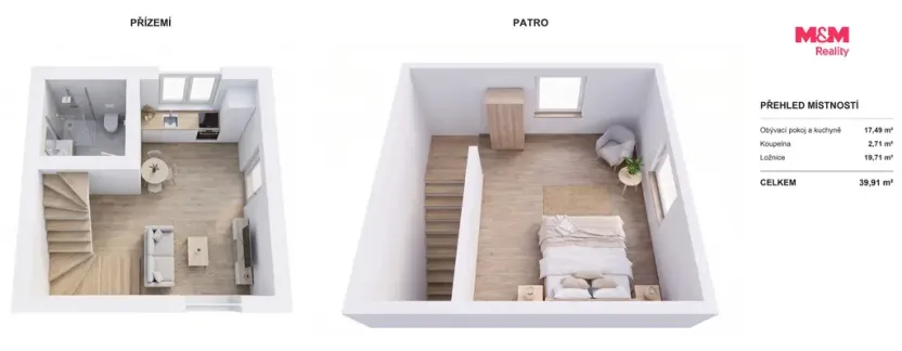 Prodej zahrady, Pluhův Žďár - Jižná, 2291 m2