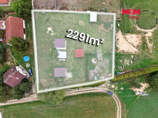 Prodej zahrady, Pluhův Žďár - Jižná, 2291 m2