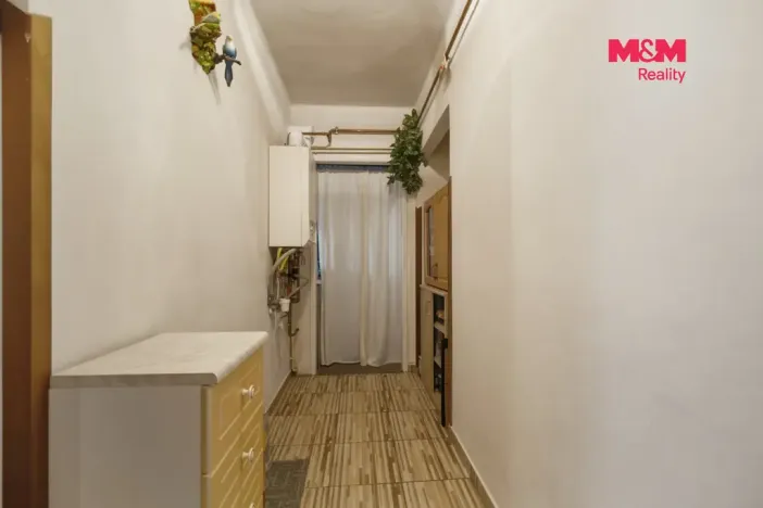 Prodej bytu 2+1, Hradec Králové - Březhrad, Obvodní, 61 m2