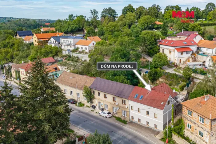 Prodej rodinného domu, Kralupy nad Vltavou - Minice, Pražská, 183 m2