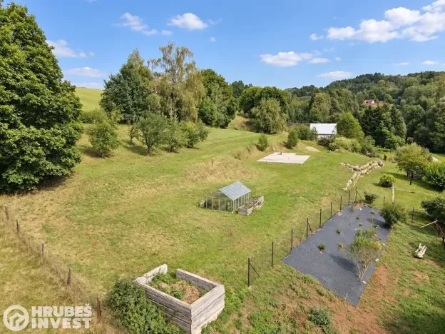 Prodej pozemku pro bydlení, Staré Buky, 4934 m2