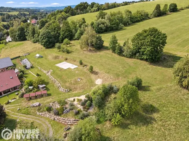 Prodej pozemku pro bydlení, Staré Buky, 4934 m2