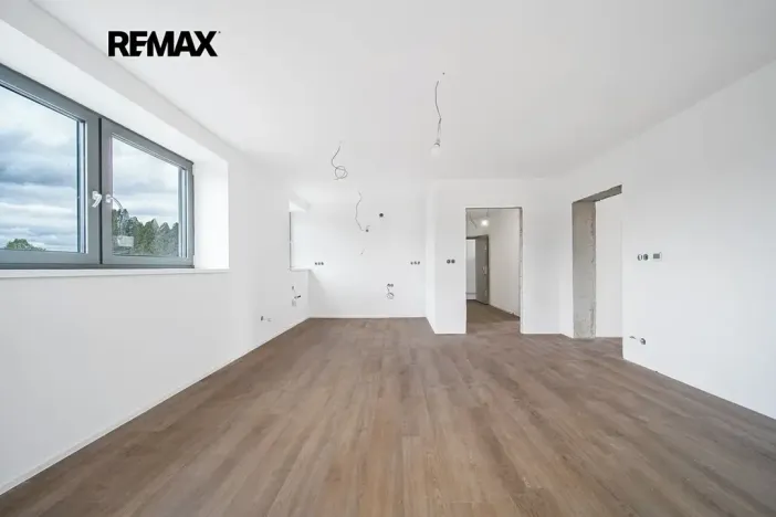Prodej bytu 3+kk, Moravany, Květná, 103 m2
