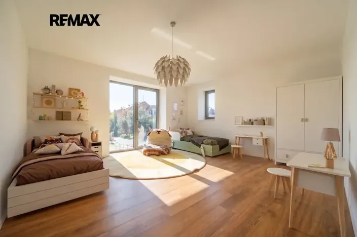 Prodej bytu 3+kk, Moravany, Květná, 103 m2