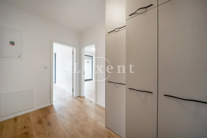 Pronájem bytu 2+kk, Praha - Hlubočepy, Dostalové, 51 m2