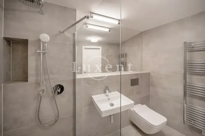 Pronájem bytu 2+kk, Praha - Hlubočepy, Dostalové, 51 m2