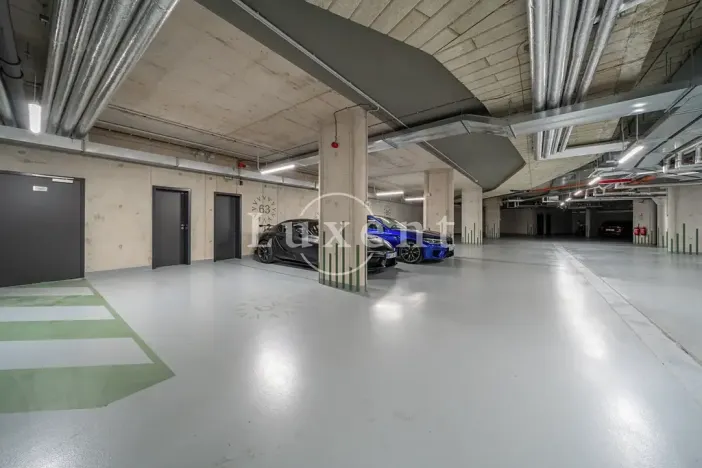 Pronájem bytu 2+kk, Praha - Hlubočepy, Dostalové, 51 m2