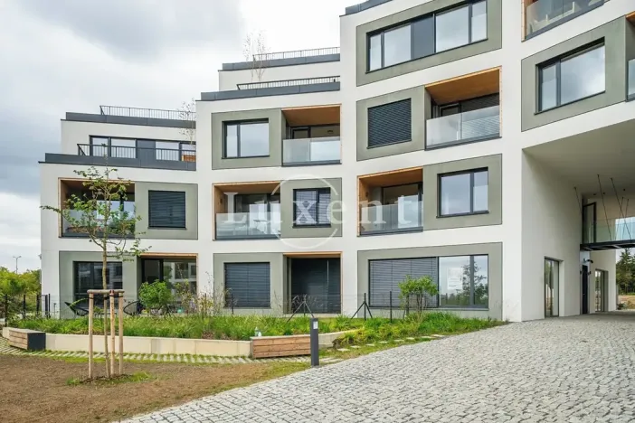 Pronájem bytu 2+kk, Praha - Hlubočepy, Dostalové, 51 m2