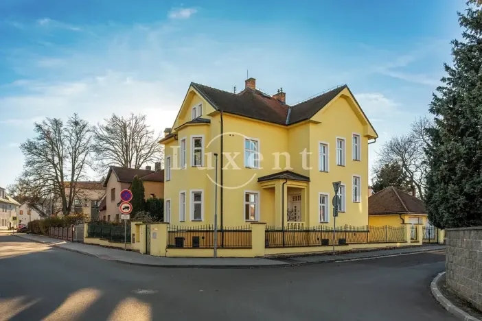 Prodej kanceláře, Chotěboř, Legií, 361 m2