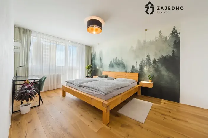 Prodej bytu 3+1, Brno, Haškova, 72 m2