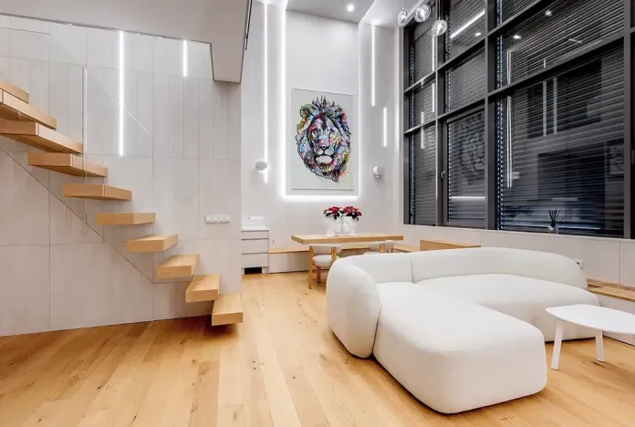 Pronájem bytu 3+kk, Praha, Mezitraťová, 110 m2