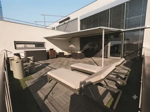 Pronájem bytu 3+kk, Praha, Mezitraťová, 110 m2