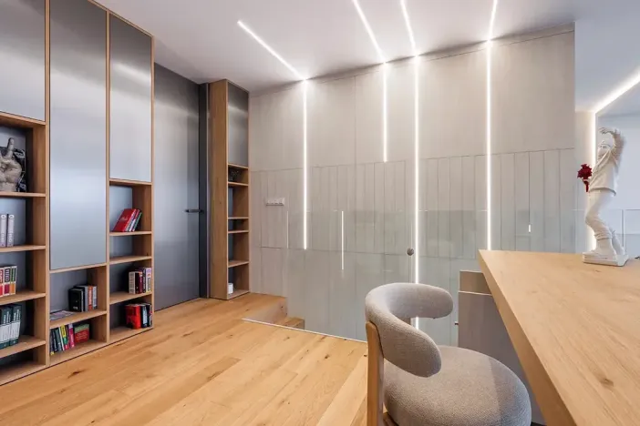 Pronájem bytu 3+kk, Praha, Mezitraťová, 110 m2