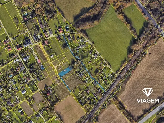 Prodej zahrady, Havířov, 1240 m2