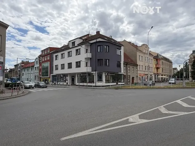 Pronájem obchodního prostoru, Prostějov, Svatoplukova, 106 m2