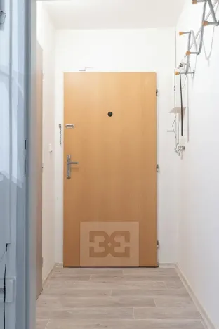 Pronájem bytu 1+1, Milovice, Spojovací, 27 m2