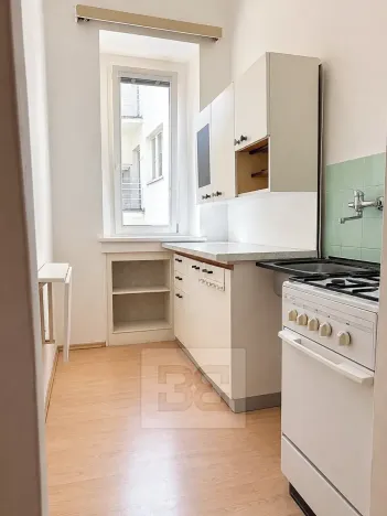 Pronájem bytu 1+1, Praha - Žižkov, Lucemburská, 32 m2