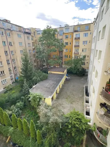 Pronájem bytu 1+1, Praha - Žižkov, Lucemburská, 32 m2