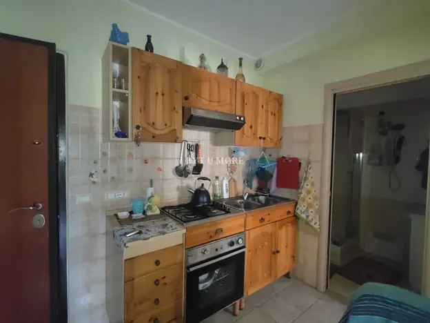 Prodej bytu 2+kk, Scalea, Itálie, Via Pitagora, 35 m2