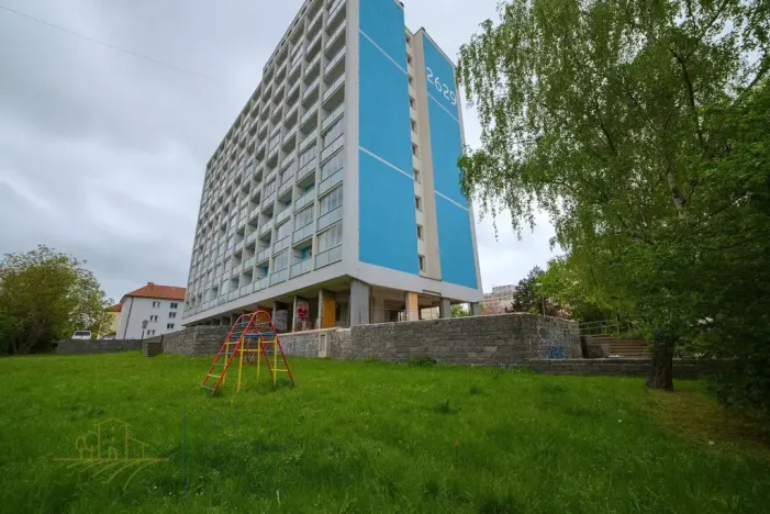 Prodej bytu 1+kk, Mělník, Nemocniční, 42 m2